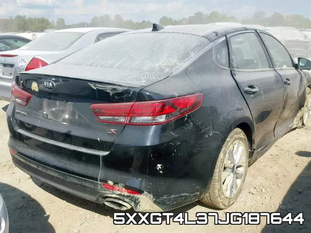 5XXGT4L37JG187644 фото 5