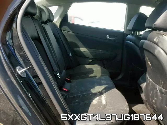 5XXGT4L37JG187644 фото 7