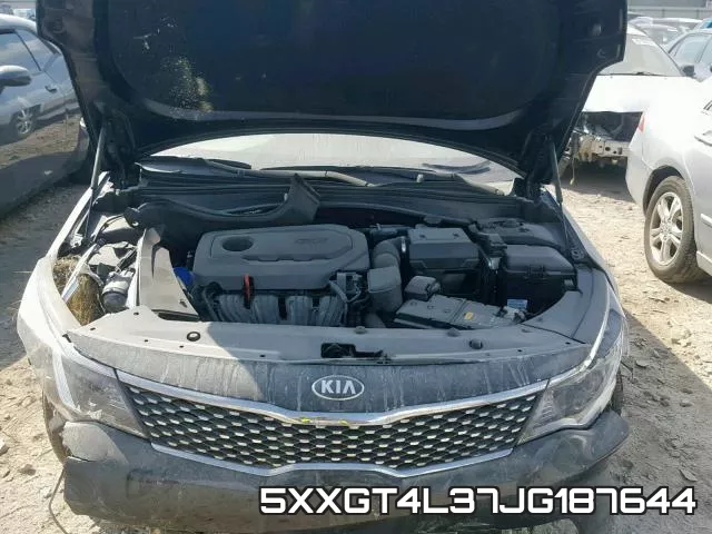 5XXGT4L37JG187644 фото 8