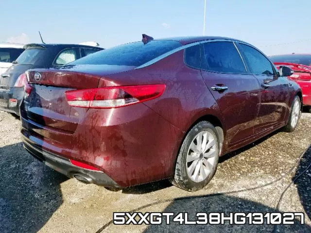 5XXGT4L38HG131027 фото 5