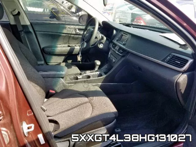 5XXGT4L38HG131027 фото 6