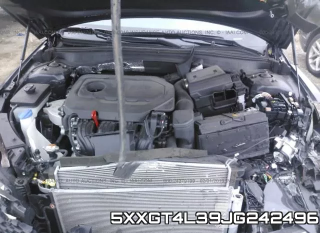 5XXGT4L39JG242496 фото 2
