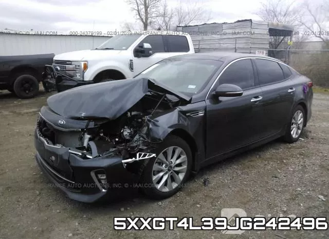 5XXGT4L39JG242496 фото 3