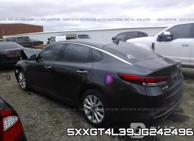 5XXGT4L39JG242496 фото 4