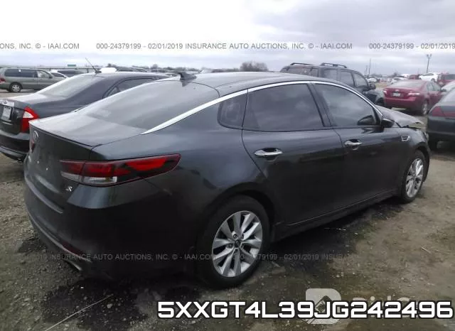 5XXGT4L39JG242496 фото 5
