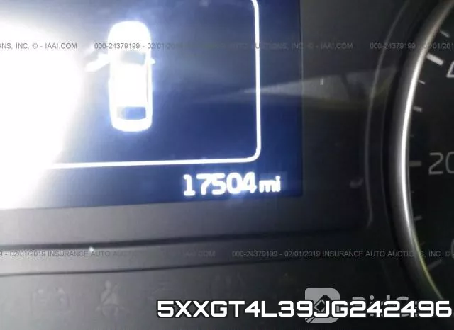 5XXGT4L39JG242496 фото 8