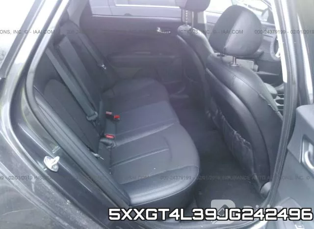 5XXGT4L39JG242496 фото 9