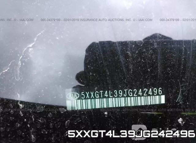 5XXGT4L39JG242496 фото 10