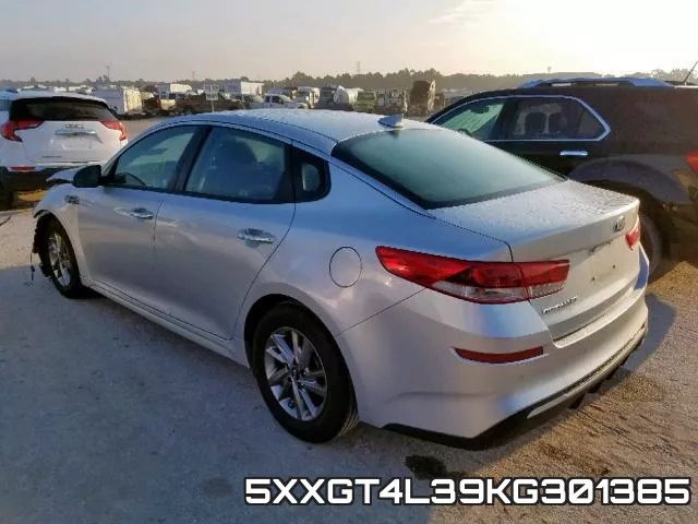 5XXGT4L39KG301385 фото 4