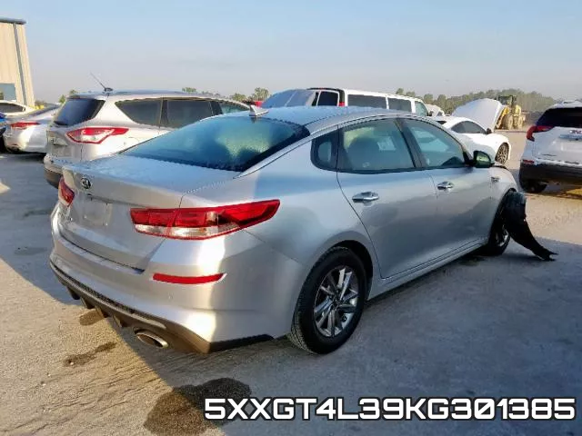 5XXGT4L39KG301385 фото 5