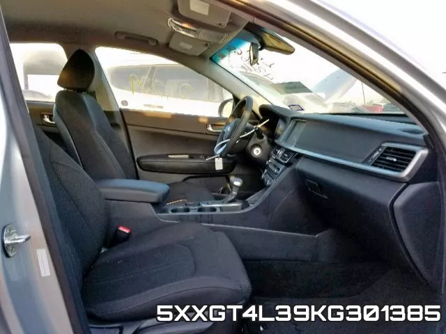 5XXGT4L39KG301385 фото 6