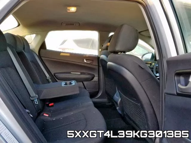 5XXGT4L39KG301385 фото 7