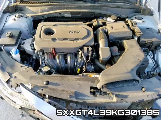 5XXGT4L39KG301385 фото 8