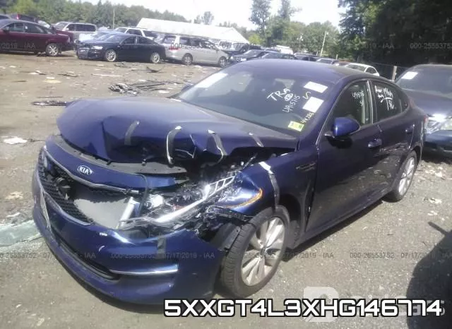 5XXGT4L3XHG146774 фото 3