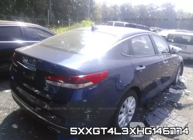5XXGT4L3XHG146774 фото 5