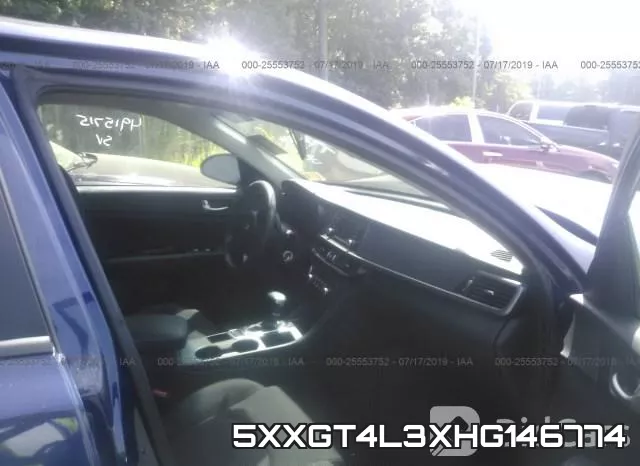 5XXGT4L3XHG146774 фото 6