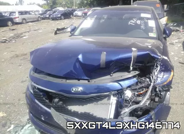 5XXGT4L3XHG146774 фото 7