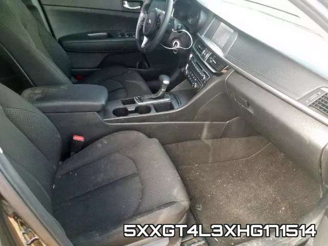 5XXGT4L3XHG171514 фото 6