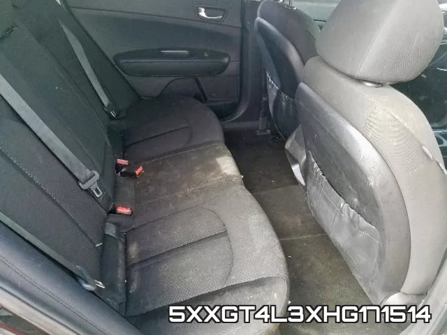 5XXGT4L3XHG171514 фото 7