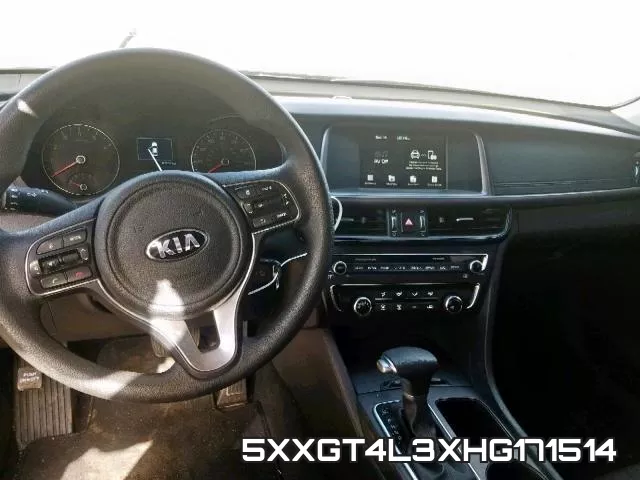 5XXGT4L3XHG171514 фото 10