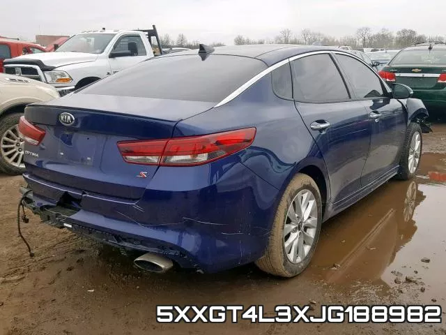 5XXGT4L3XJG188982 фото 5