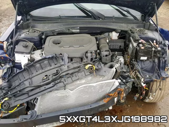5XXGT4L3XJG188982 фото 8