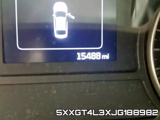 5XXGT4L3XJG188982 фото 9