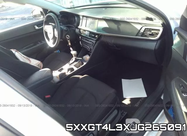5XXGT4L3XJG265091 фото 6