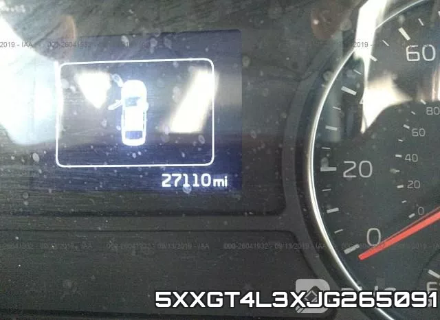 5XXGT4L3XJG265091 фото 8