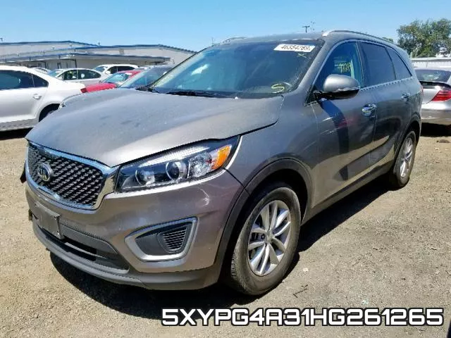5XYPG4A31HG261265 фото 3