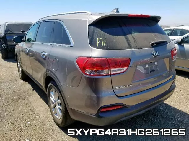 5XYPG4A31HG261265 фото 4
