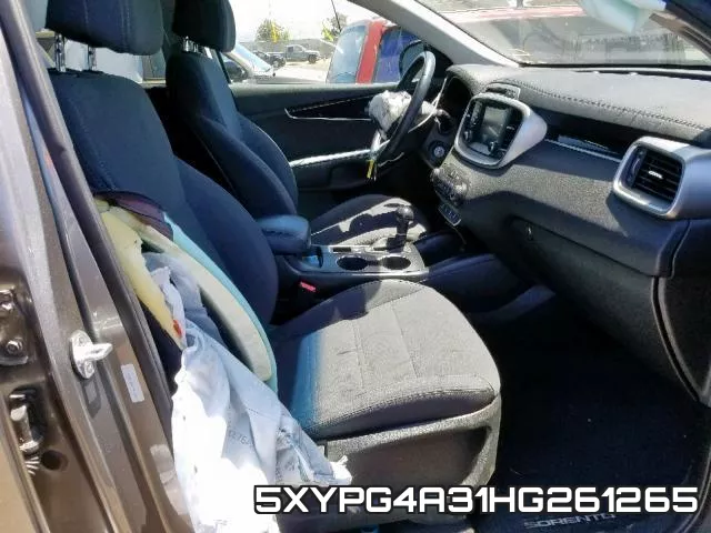 5XYPG4A31HG261265 фото 6