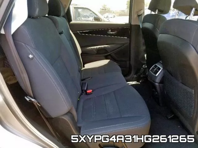 5XYPG4A31HG261265 фото 7