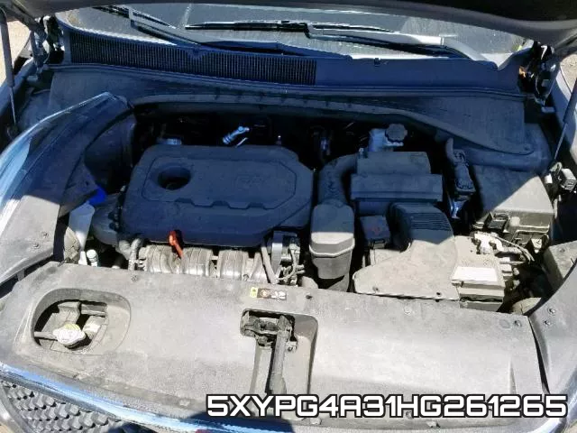 5XYPG4A31HG261265 фото 8