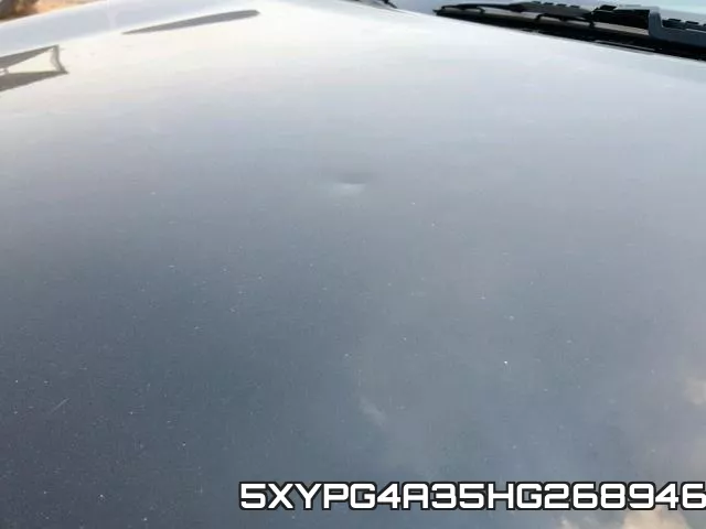 5XYPG4A35HG268946 фото 2