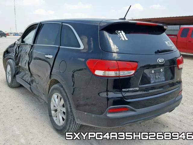 5XYPG4A35HG268946 фото 4