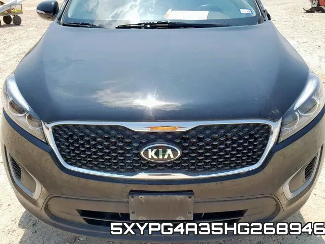 5XYPG4A35HG268946 фото 8