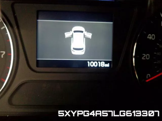 5XYPG4A57LG613307 фото 9