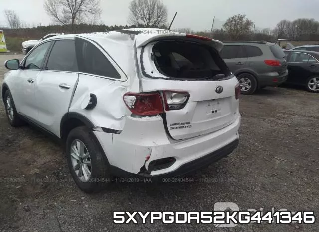 5XYPGDA52KG441346 фото 4