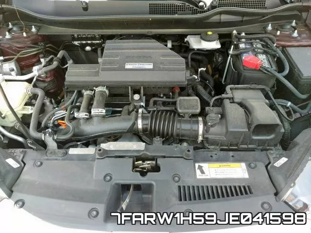 7FARW1H59JE041598 фото 8