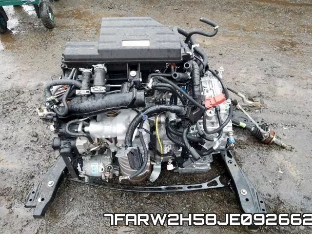 7FARW2H58JE092662 фото 8