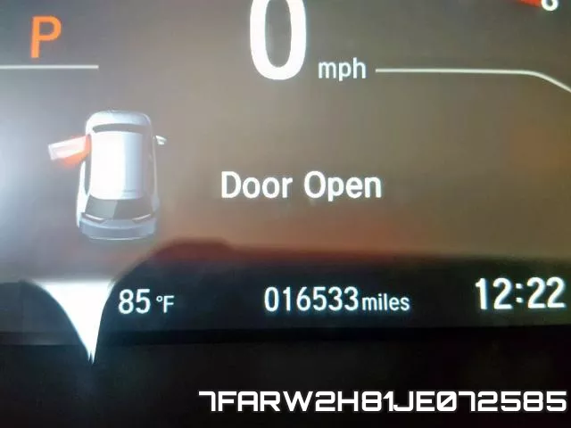 7FARW2H81JE072585 фото 8