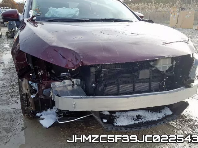 JHMZC5F39JC022543 фото 10