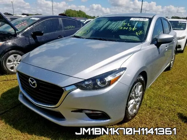 JM1BN1K70H1141361 фото 3