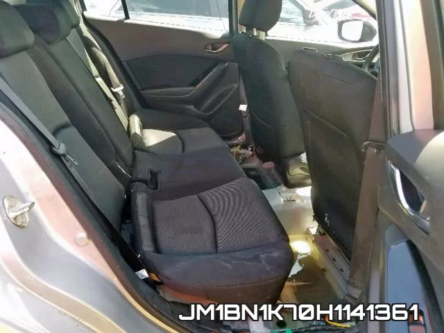 JM1BN1K70H1141361 фото 7