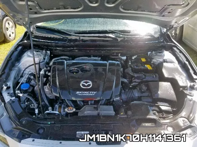 JM1BN1K70H1141361 фото 8