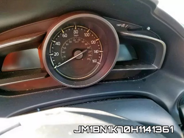 JM1BN1K70H1141361 фото 9