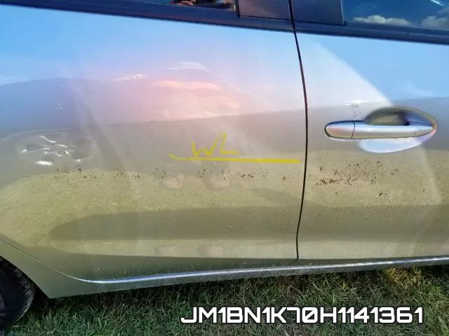 JM1BN1K70H1141361 фото 10