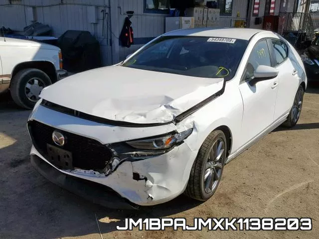 JM1BPAJMXK1138203 фото 3