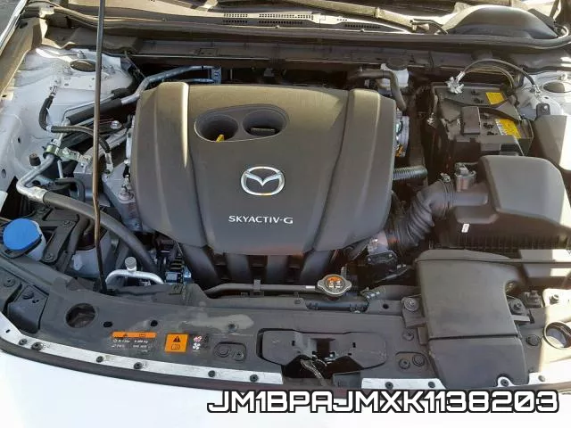 JM1BPAJMXK1138203 фото 8
